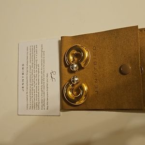 Jenny Bird Tome large hoops